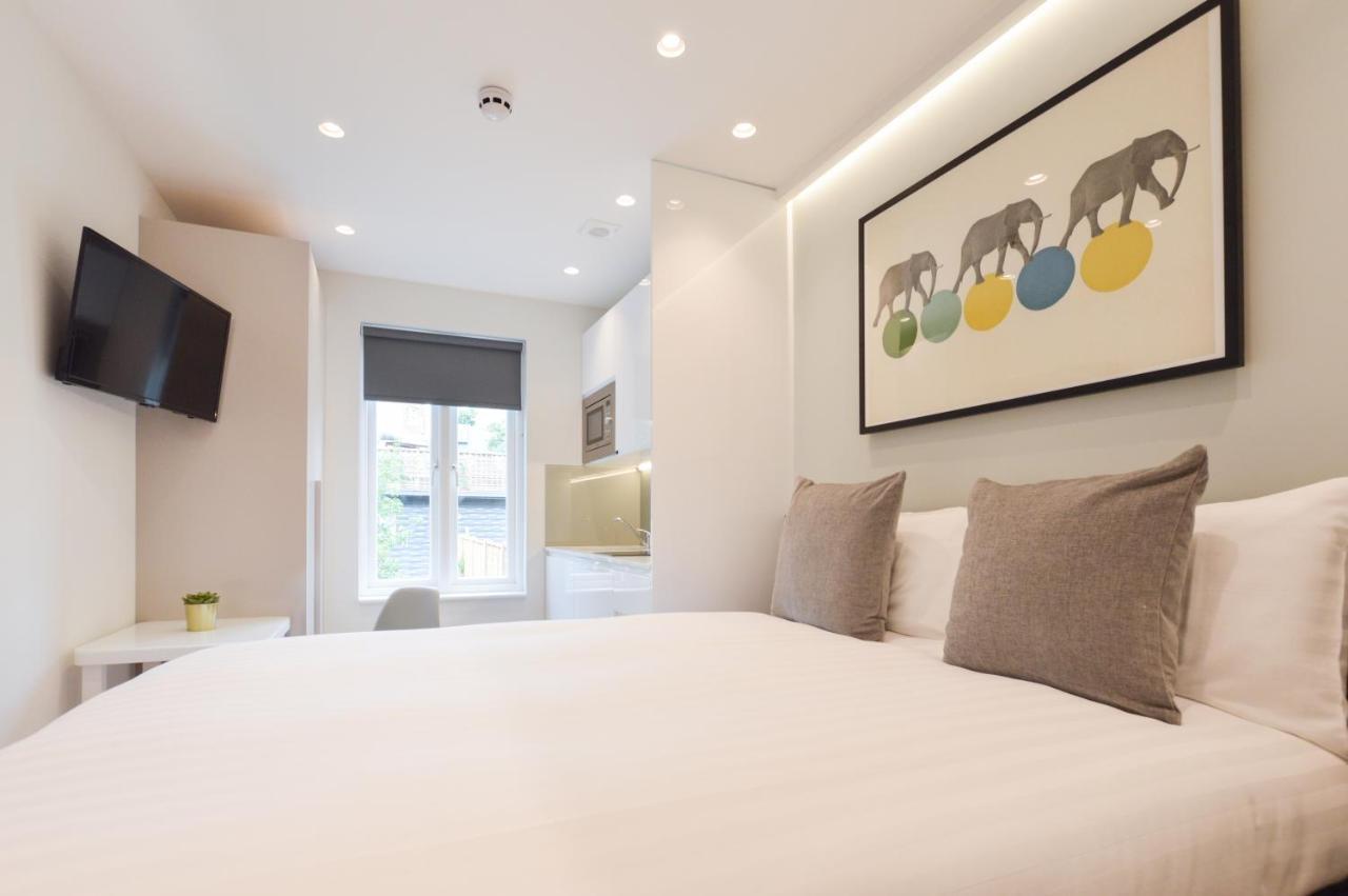 Earls Court West Serviced Apartments By Concept Apartments London Luaran gambar