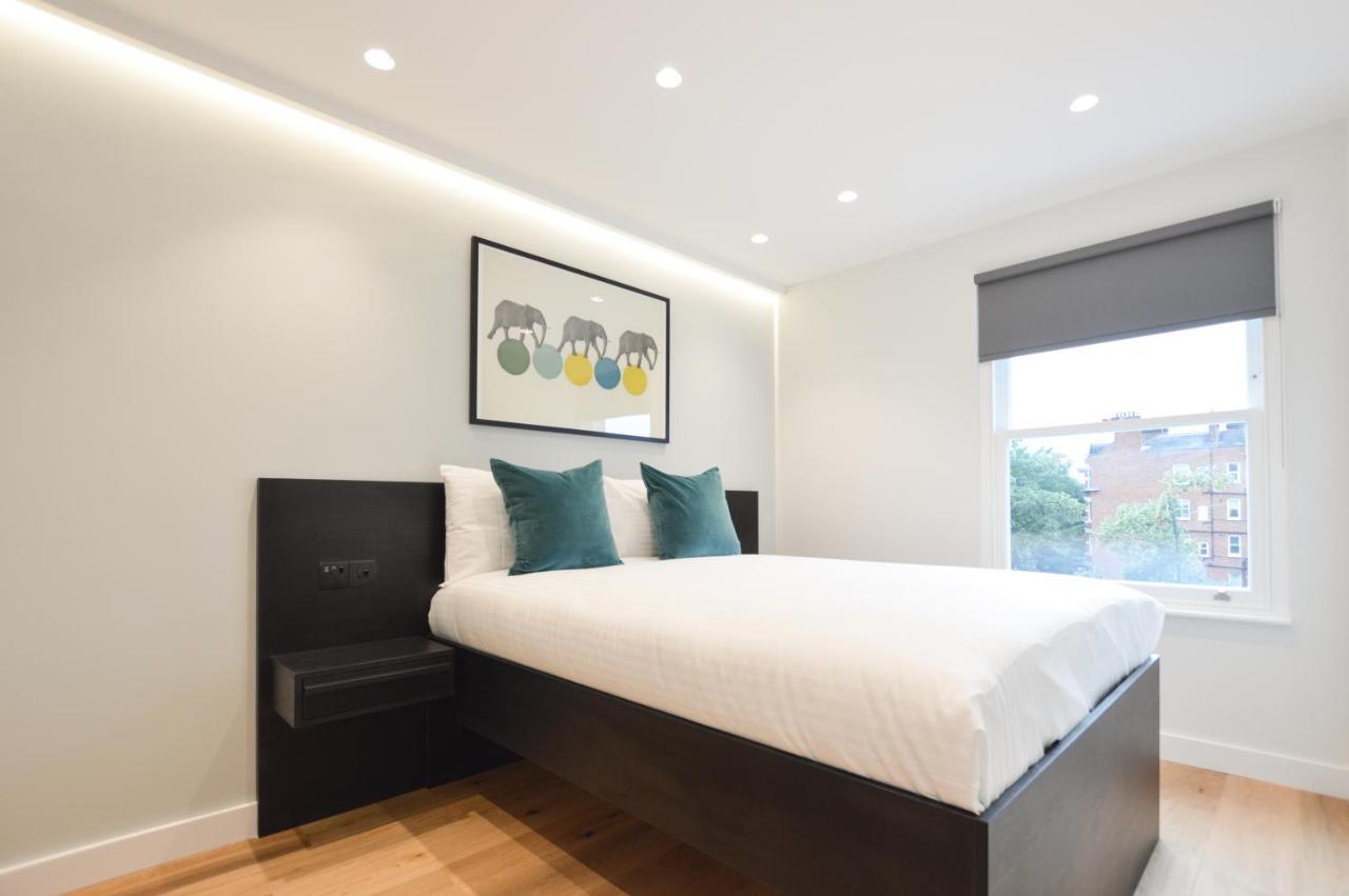 Earls Court West Serviced Apartments By Concept Apartments London Luaran gambar