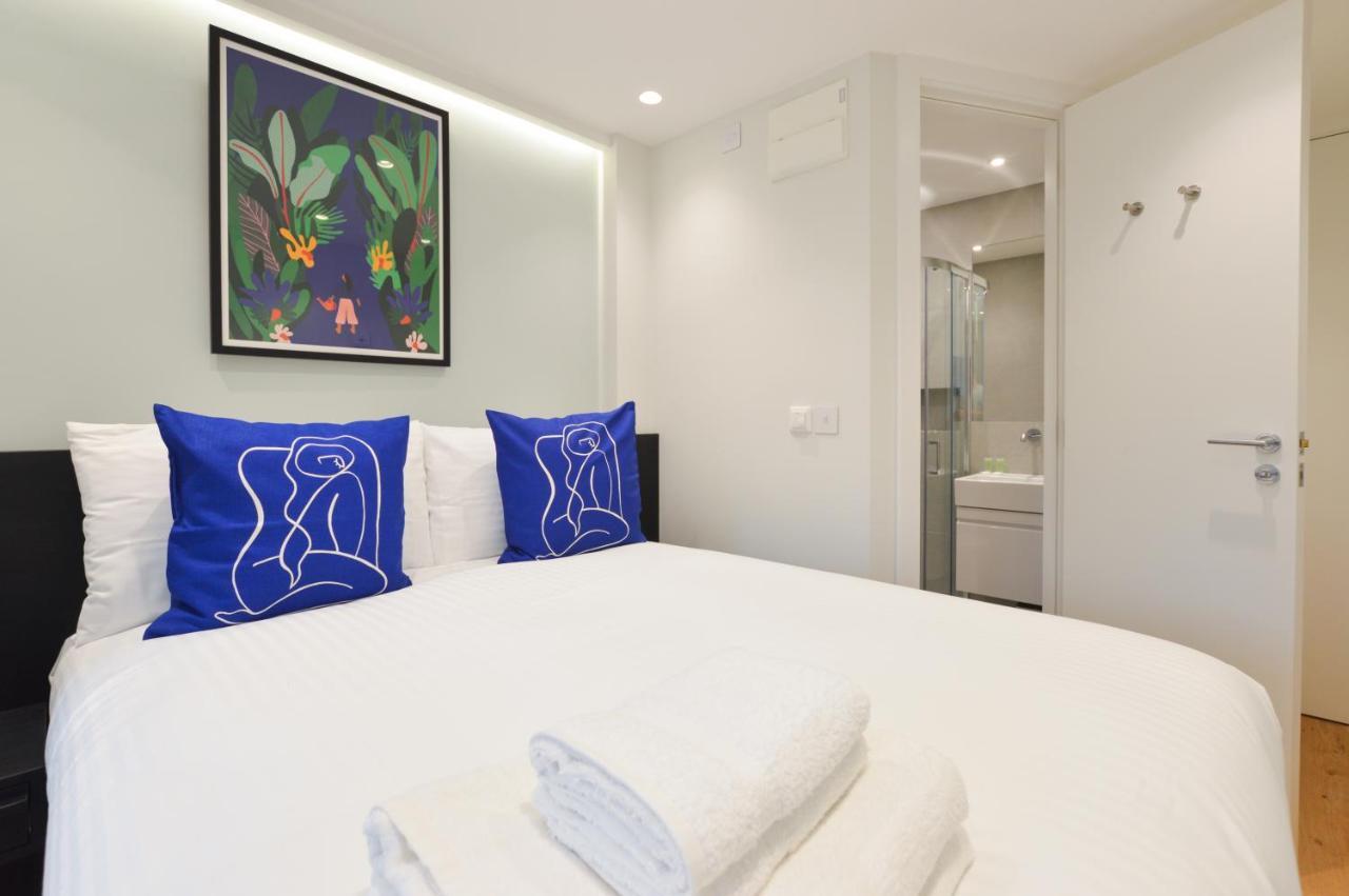 Earls Court West Serviced Apartments By Concept Apartments London Luaran gambar