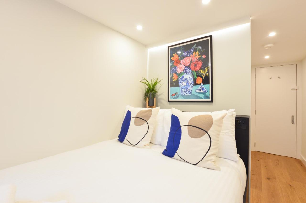 Earls Court West Serviced Apartments By Concept Apartments London Luaran gambar