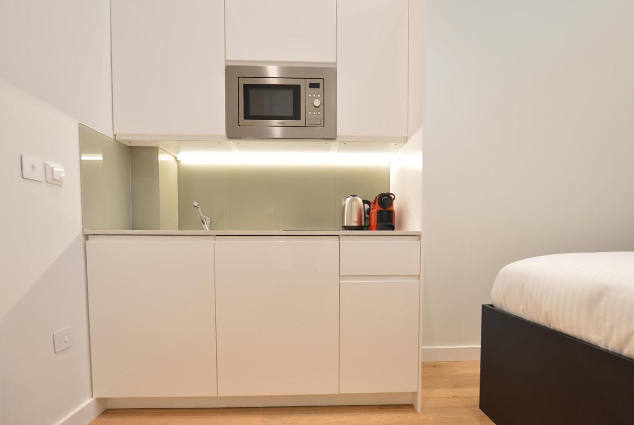 Earls Court West Serviced Apartments By Concept Apartments London Luaran gambar