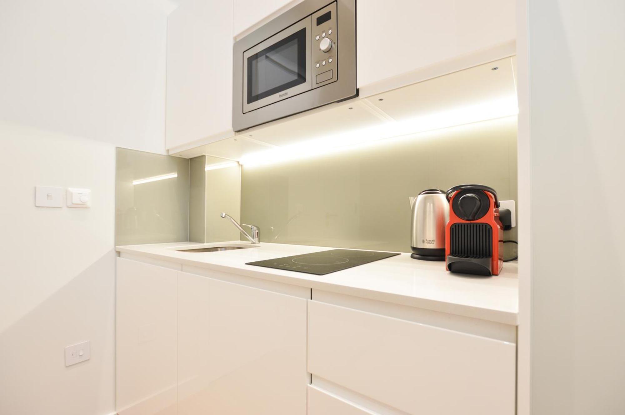 Earls Court West Serviced Apartments By Concept Apartments London Luaran gambar