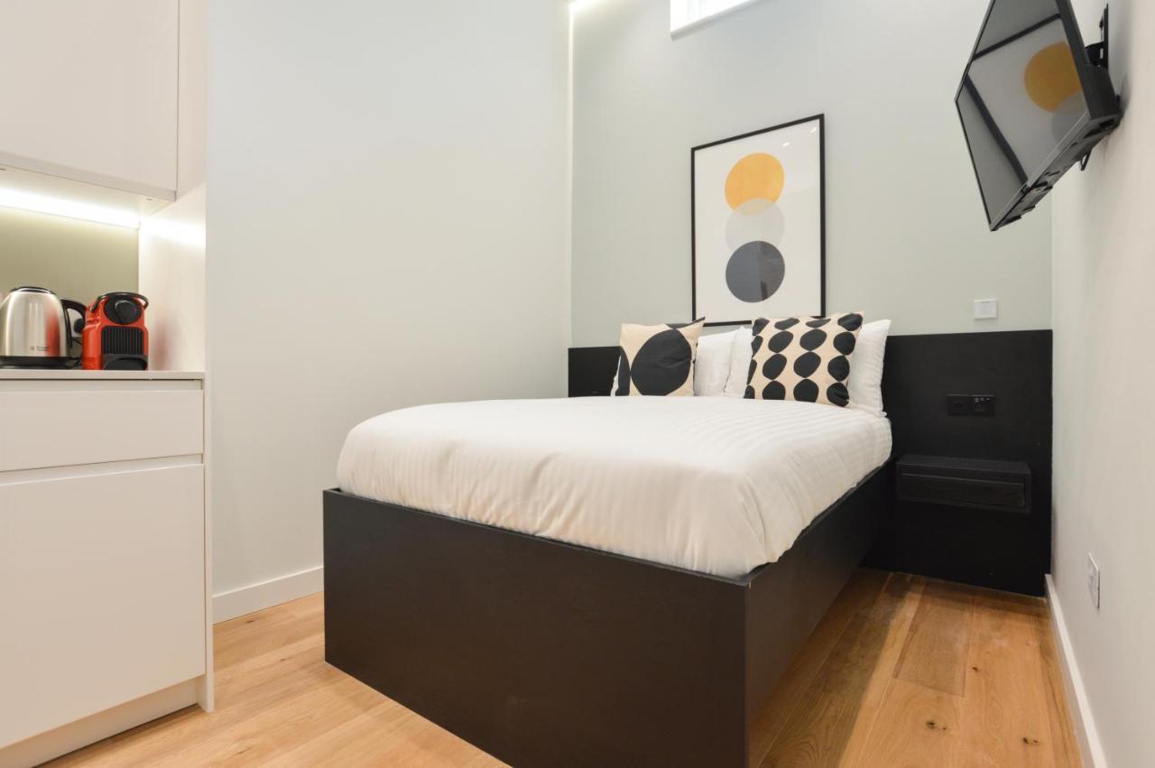 Earls Court West Serviced Apartments By Concept Apartments London Luaran gambar