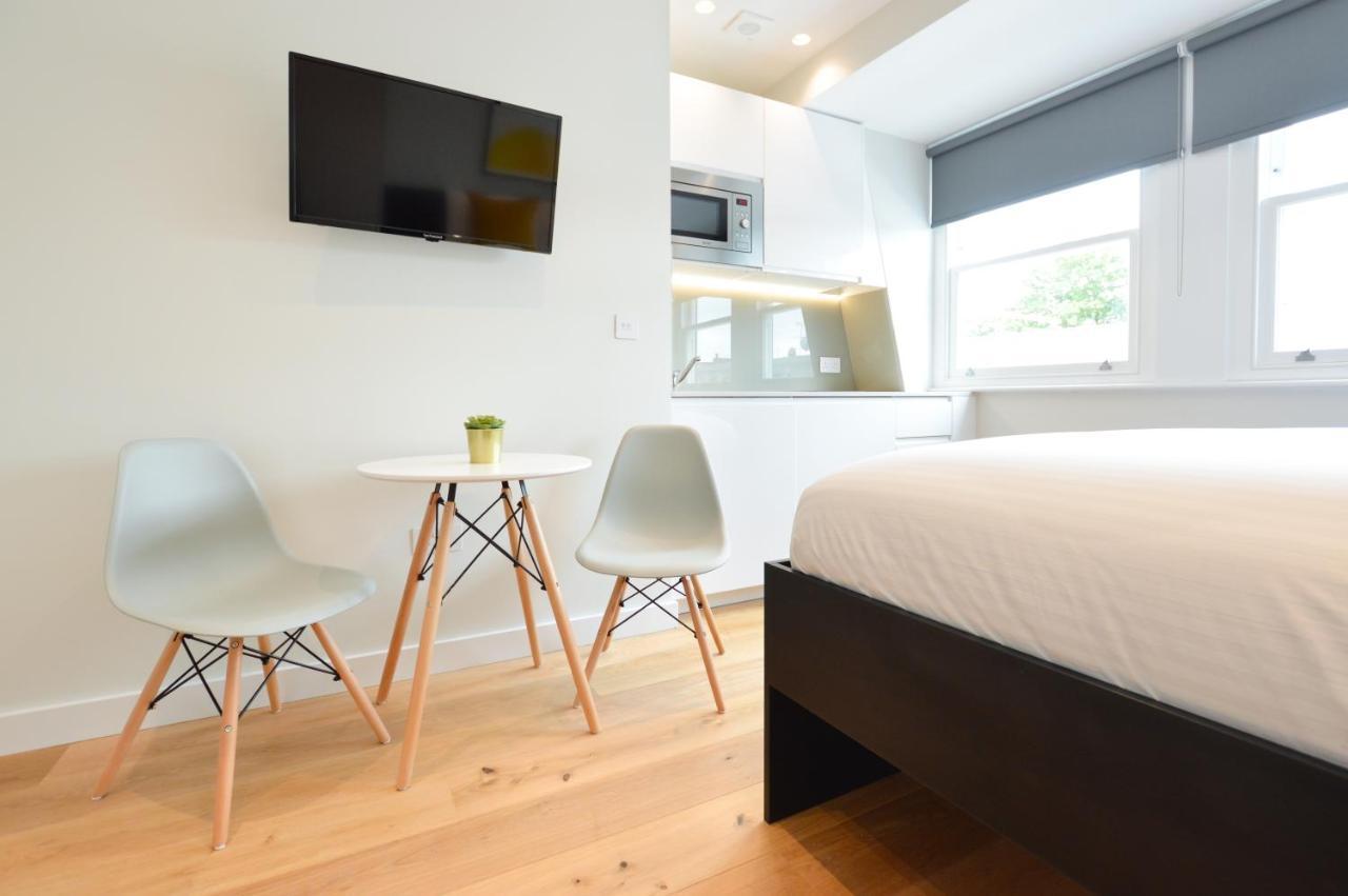 Earls Court West Serviced Apartments By Concept Apartments London Luaran gambar