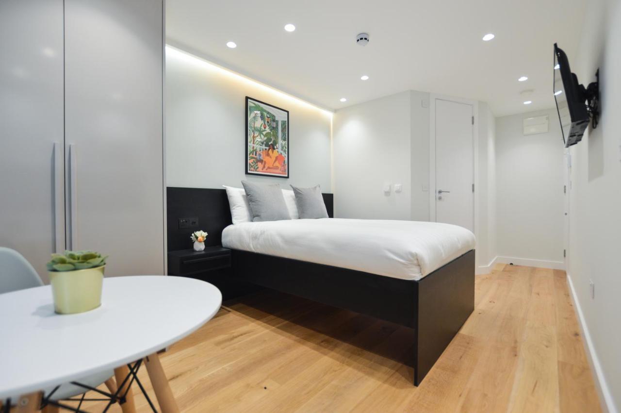 Earls Court West Serviced Apartments By Concept Apartments London Luaran gambar