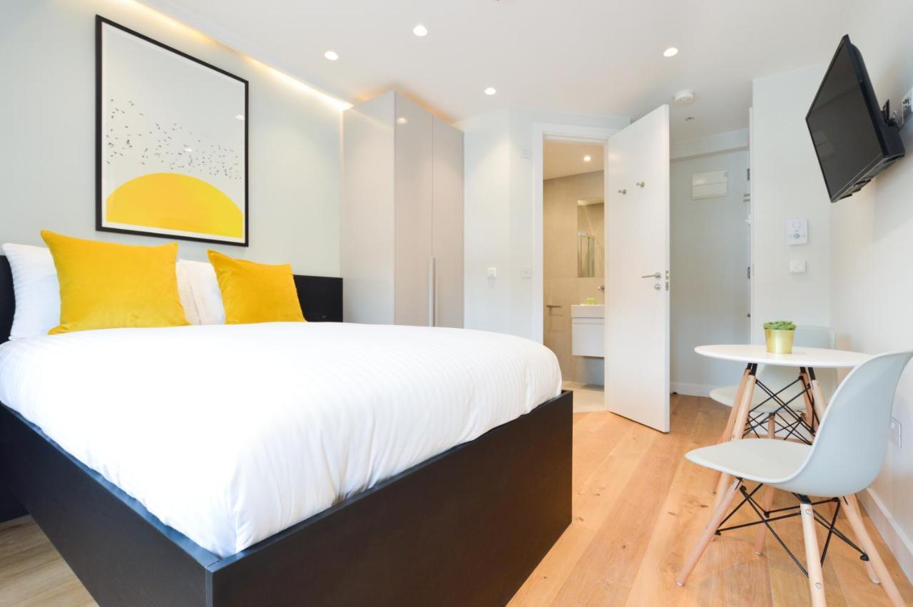 Earls Court West Serviced Apartments By Concept Apartments London Luaran gambar