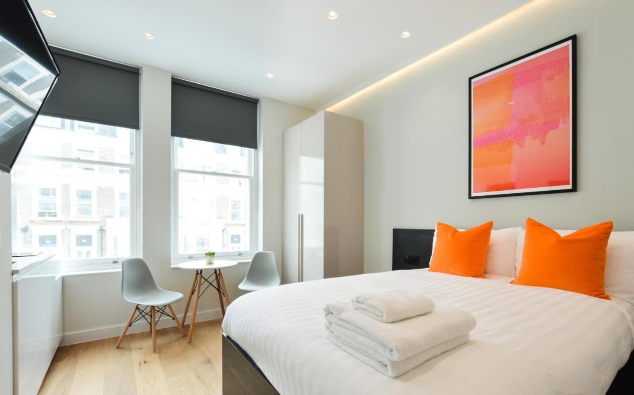 Earls Court West Serviced Apartments By Concept Apartments London Luaran gambar