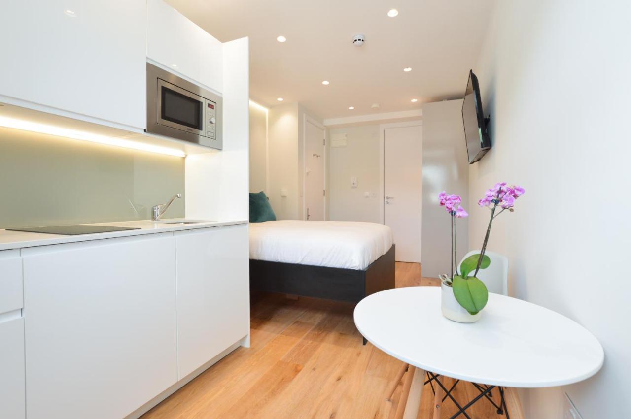 Earls Court West Serviced Apartments By Concept Apartments London Luaran gambar