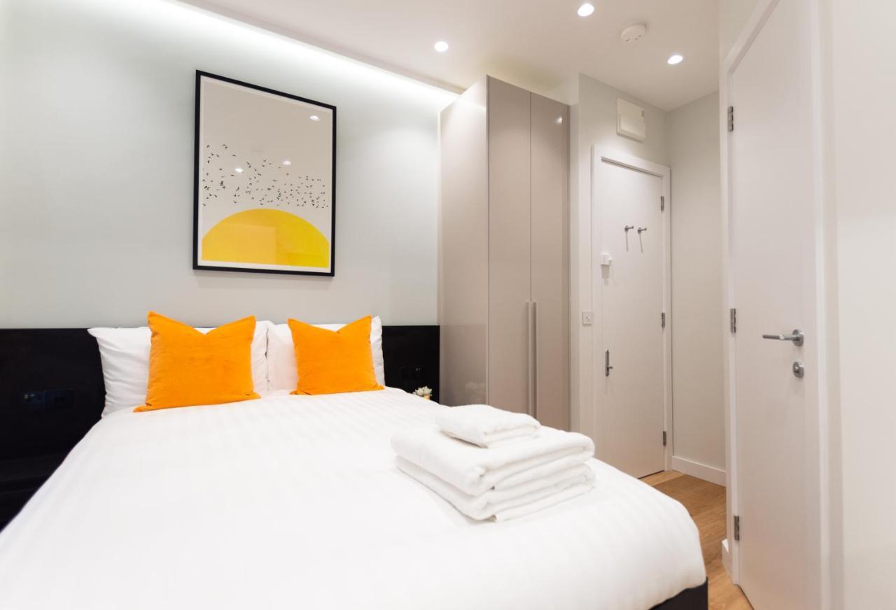 Earls Court West Serviced Apartments By Concept Apartments London Luaran gambar