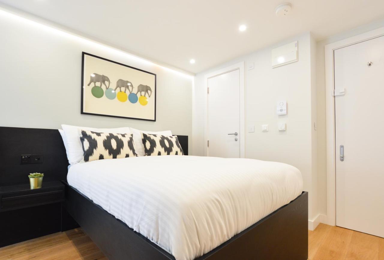 Earls Court West Serviced Apartments By Concept Apartments London Luaran gambar